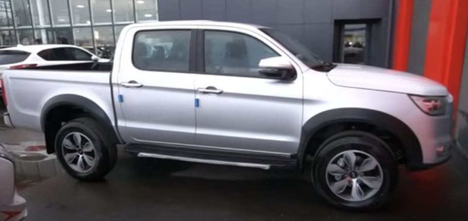 Jac T8